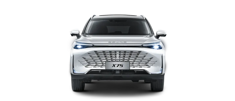 Baic X75