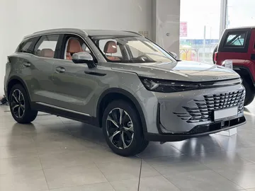 Купить Baic X75 Серый 1.5T DCT (177 л.с.) от 2300000 ₽. в Краснодаре
