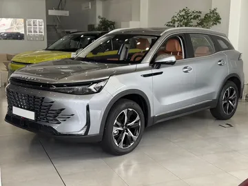 Купить Baic X75 Серый 1.5T DCT (177 л.с.) от 2300000 ₽. в Краснодаре