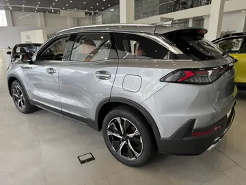 Купить Baic X75 Серый 1.5T DCT (177 л.с.) от 2300000 ₽. в Краснодаре